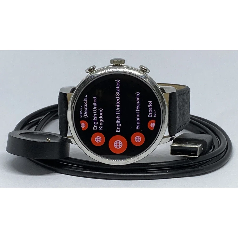 Fossil this watch